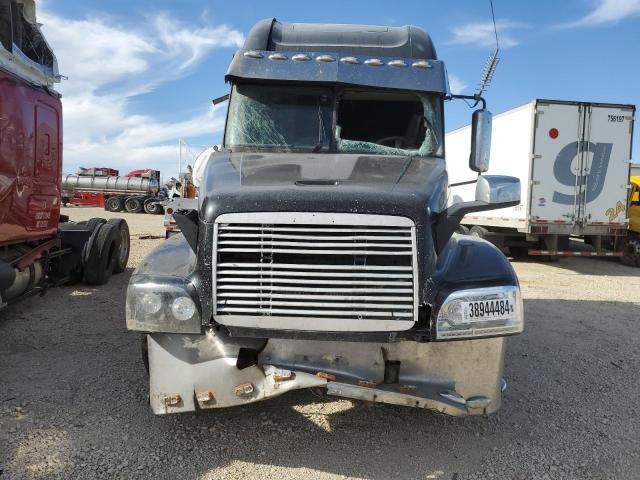 1FUYSSZBXXPA40483 - 1999 FREIGHTLINER CONVENTION FLC120 BLACK photo 9