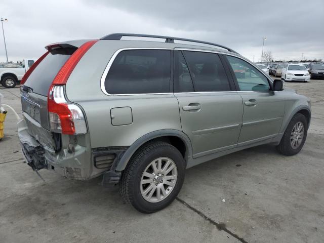 YV4CZ982X81456085 - 2008 VOLVO XC90 3.2 GREEN photo 3