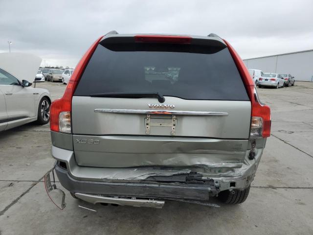 YV4CZ982X81456085 - 2008 VOLVO XC90 3.2 GREEN photo 6