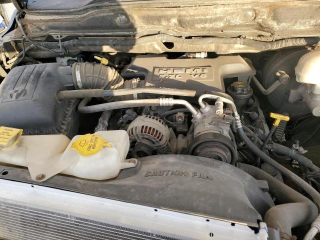 1D7HA18276S628247 - 2006 DODGE RAM 1500 ST GRAY photo 11