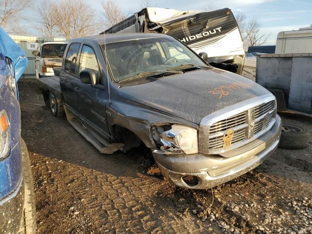 1D7HA18276S628247 - 2006 DODGE RAM 1500 ST GRAY photo 4