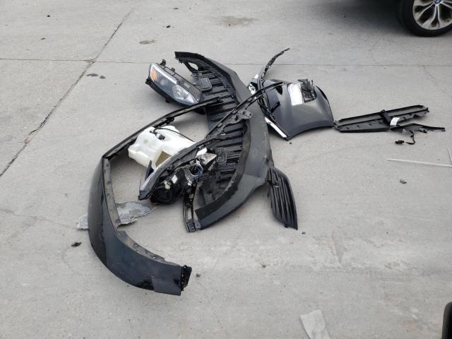 1G1ZG5ST0NF214751 - 2022 CHEVROLET MALIBU RS შავი ფოტო 12