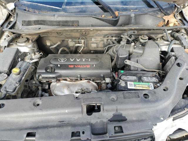 JTMBD35V165021745 - 2006 TOYOTA RAV4 SILVER photo 11