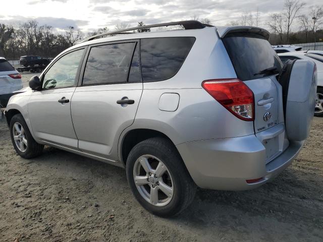 JTMBD35V165021745 - 2006 TOYOTA RAV4 SILVER photo 2