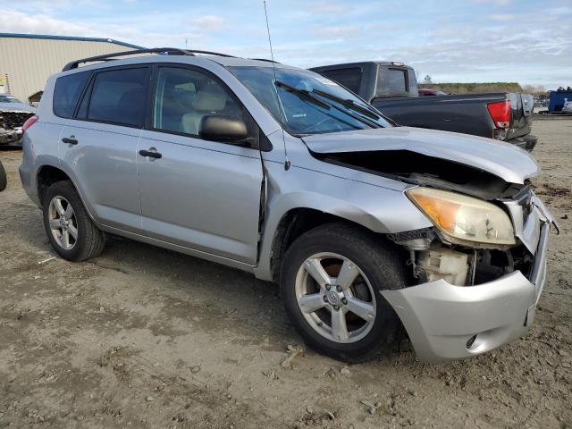 JTMBD35V165021745 - 2006 TOYOTA RAV4 SILVER photo 4