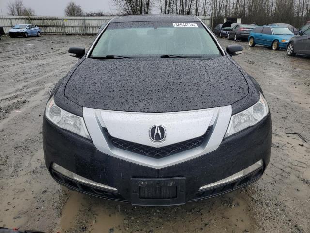 19UUA86259A801733 - 2009 ACURA TL BLACK photo 5