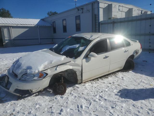 2008 CHEVROLET IMPALA LTZ, 