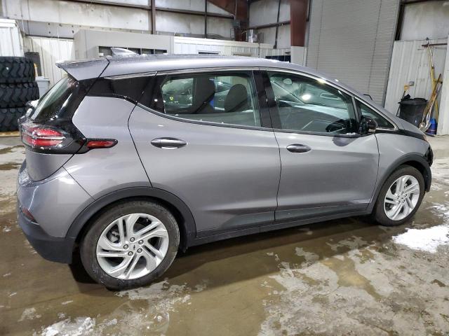 1G1FW6S02P4173796 - 2023 CHEVROLET BOLT EV 1LT GRAY photo 3