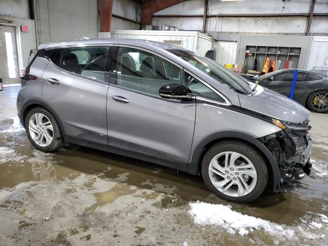 1G1FW6S02P4173796 - 2023 CHEVROLET BOLT EV 1LT GRAY photo 4