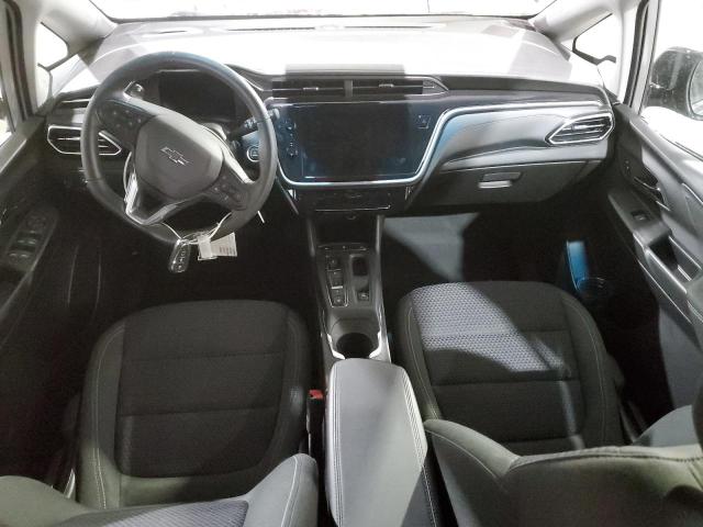 1G1FW6S02P4173796 - 2023 CHEVROLET BOLT EV 1LT GRAY photo 8