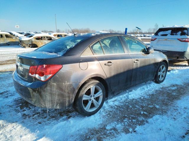 1G1PF5SB8G7102228 - 2016 CHEVROLET CRUZE LIMI LT WHITE photo 3