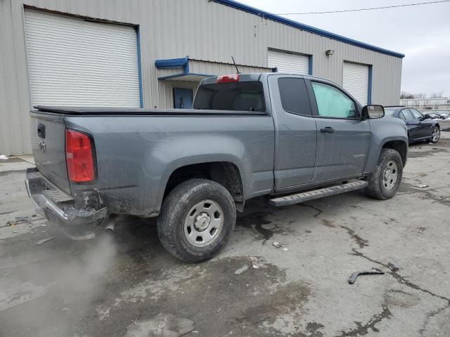 1GCHSBEA0L1243008 - 2020 CHEVROLET COLORADO GRAY photo 3