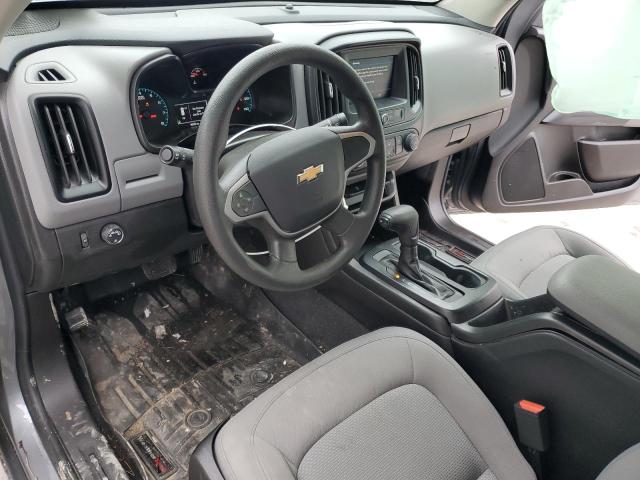 1GCHSBEA0L1243008 - 2020 CHEVROLET COLORADO GRAY photo 8