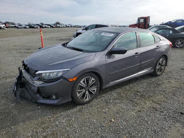 2016 HONDA CIVIC EXL, 