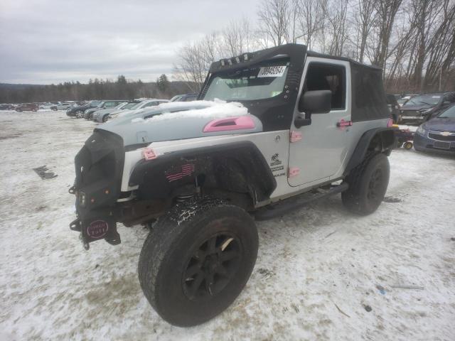 2011 JEEP WRANGLER SPORT, 