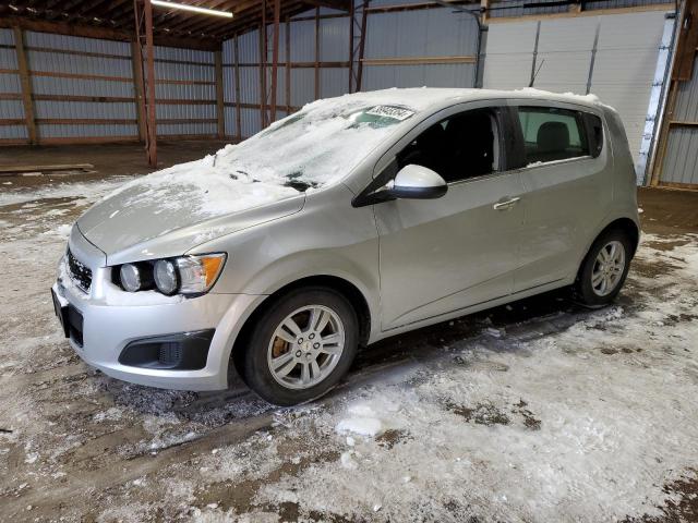 2012 CHEVROLET SONIC LT, 