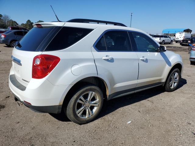 2GNALDEK5C1154216 - 2012 CHEVROLET EQUINOX LT WHITE photo 3