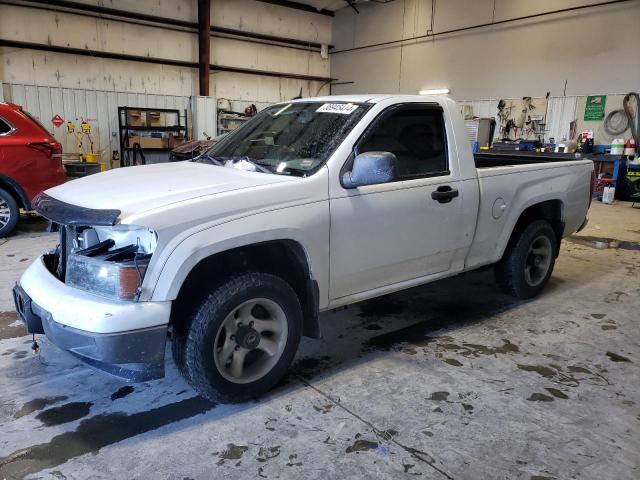 1GCCSBD96A8113241 - 2010 CHEVROLET COLORADO WHITE photo 1