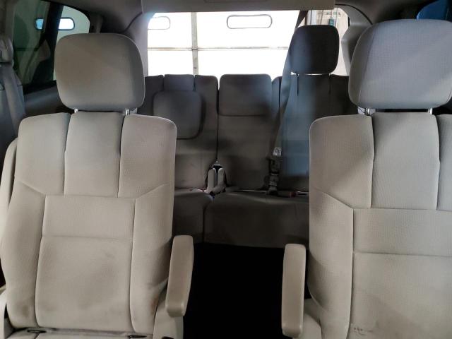 2C4RC1BG3CR105995 - 2012 CHRYSLER TOWN & COU TOURING 蓝色 照片 10