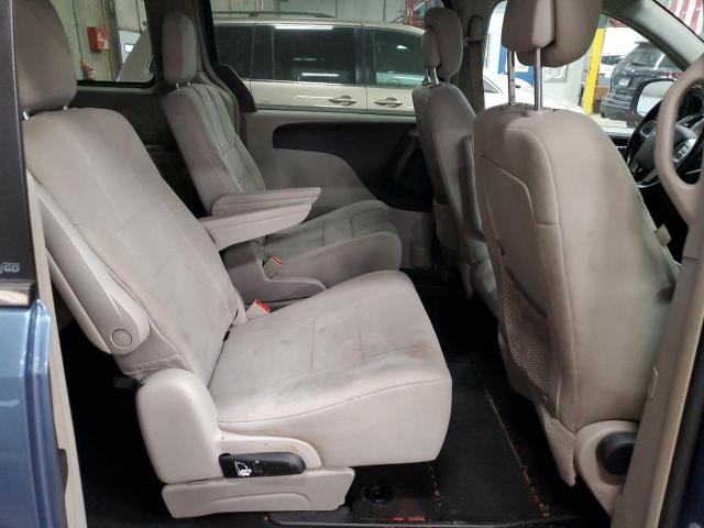 2C4RC1BG3CR105995 - 2012 CHRYSLER TOWN & COU TOURING 蓝色 照片 11