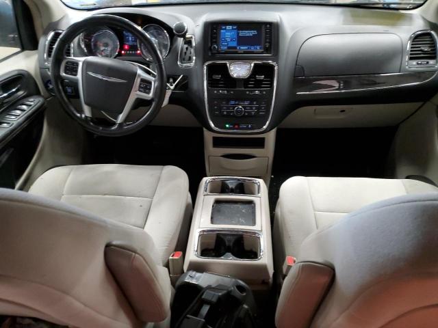 2C4RC1BG3CR105995 - 2012 CHRYSLER TOWN & COU TOURING 蓝色 照片 8