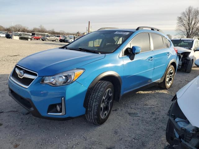 JF2GPALC9G8334823 - 2016 SUBARU CROSSTREK LIMITED BLUE photo 1