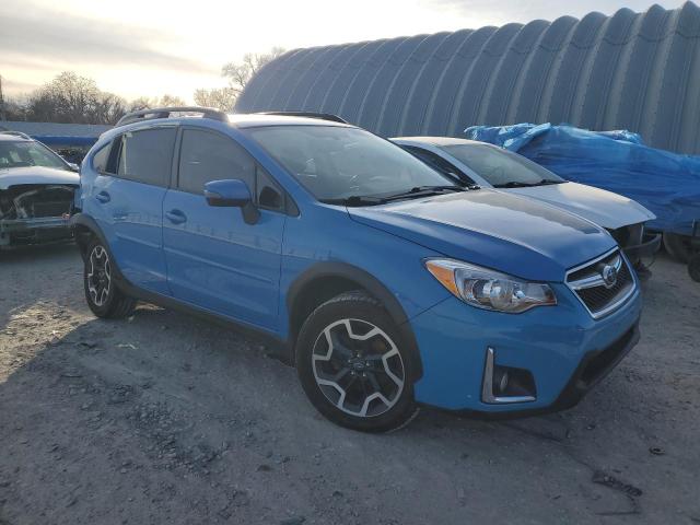 JF2GPALC9G8334823 - 2016 SUBARU CROSSTREK LIMITED BLUE photo 4