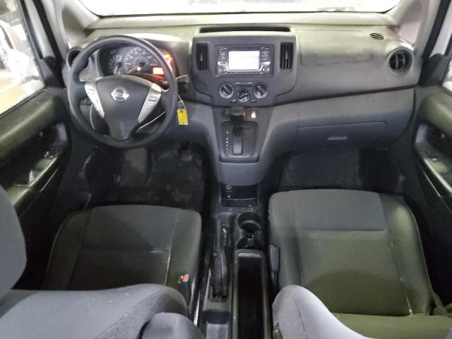 3N6CM0KN0KK698290 - 2019 NISSAN NV200 2.5S WHITE photo 8