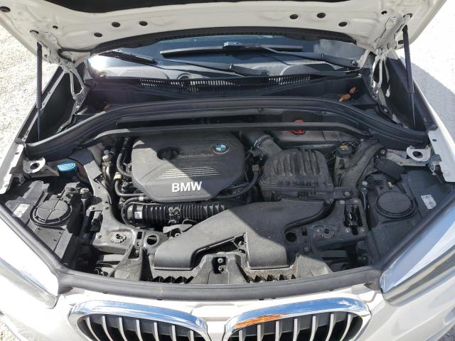 WBXHU7C34J5H44958 - 2018 BMW X1 SDRIVE2 WHITE photo 12