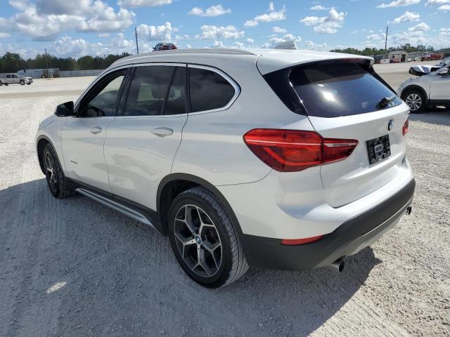WBXHU7C34J5H44958 - 2018 BMW X1 SDRIVE2 WHITE photo 2
