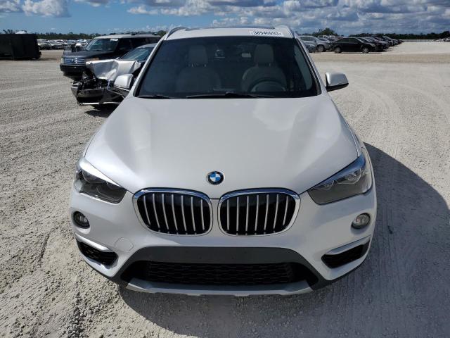 WBXHU7C34J5H44958 - 2018 BMW X1 SDRIVE2 WHITE photo 5