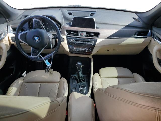 WBXHU7C34J5H44958 - 2018 BMW X1 SDRIVE2 WHITE photo 8