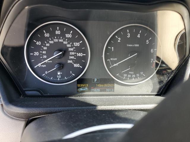 WBXHU7C34J5H44958 - 2018 BMW X1 SDRIVE2 WHITE photo 9