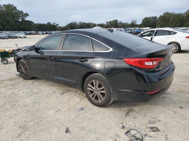 5NPE24AF3GH283095 - 2016 HYUNDAI SONATA SE BLACK photo 2