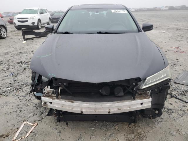 19UUB1F36FA000530 - 2015 ACURA TLX GRAY photo 5