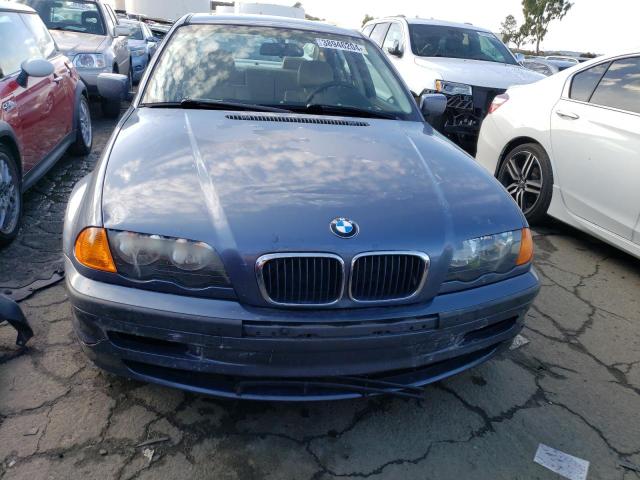 WBAAM3342YFP78265 - 2000 BMW 323 I BLUE photo 5