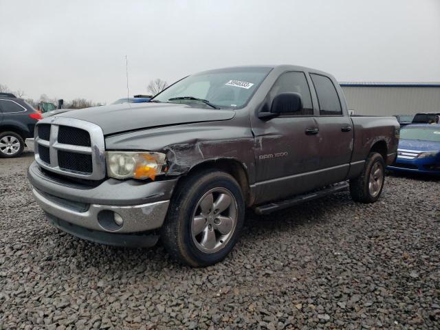 1D7HA18NX5J530182 - 2005 DODGE RAM 1500 ST GRAY photo 1