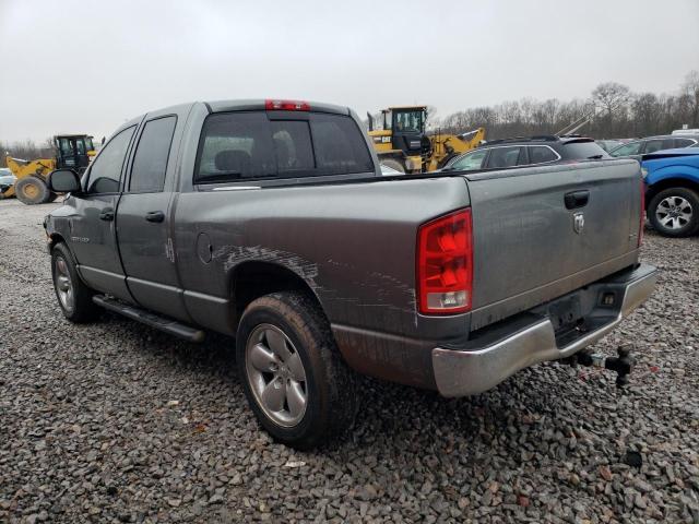 1D7HA18NX5J530182 - 2005 DODGE RAM 1500 ST GRAY photo 2