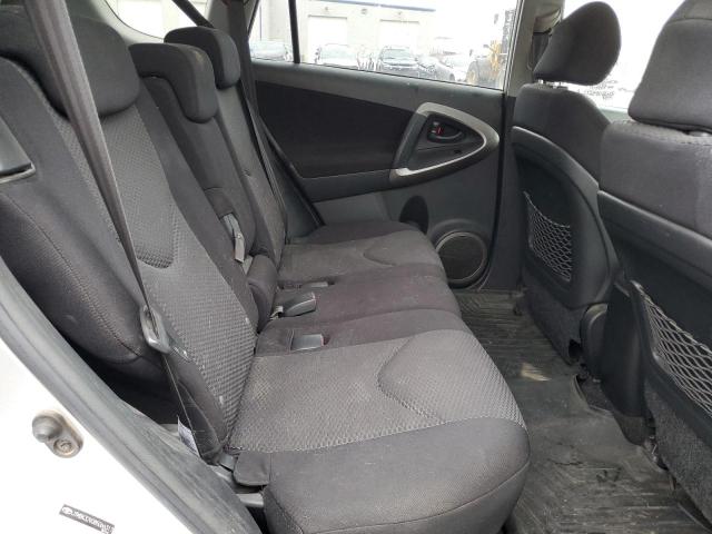 JTMBK32V085066317 - 2008 TOYOTA RAV4 SPORT SILVER photo 11