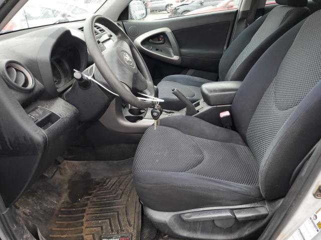 JTMBK32V085066317 - 2008 TOYOTA RAV4 SPORT SILVER photo 7