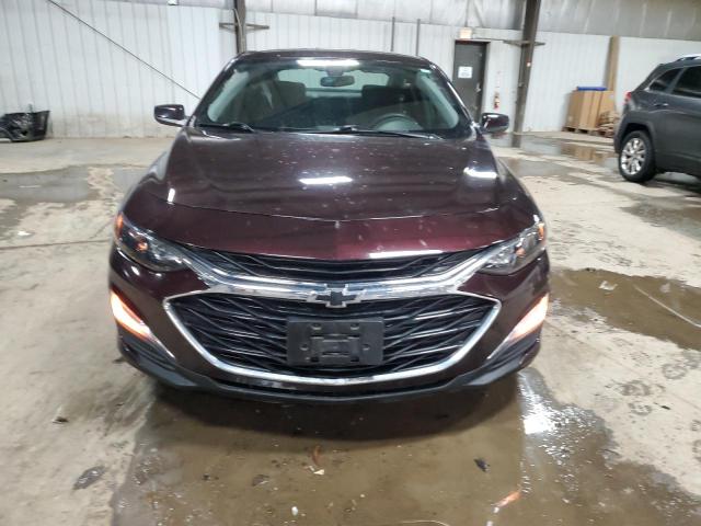 1G1ZG5ST0LF135206 - 2020 CHEVROLET MALIBU RS BURGUNDY photo 5