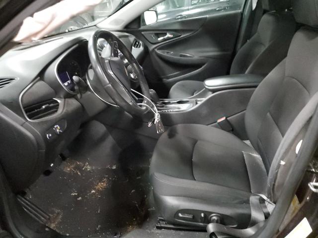 1G1ZG5ST0LF135206 - 2020 CHEVROLET MALIBU RS BURGUNDY photo 7