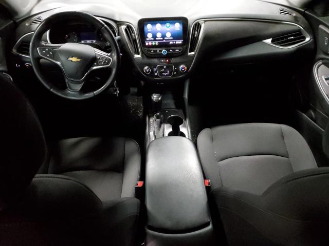 1G1ZG5ST0LF135206 - 2020 CHEVROLET MALIBU RS BURGUNDY photo 8