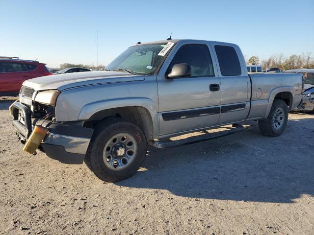 2004 CHEVROLET SILVERADO K1500, 