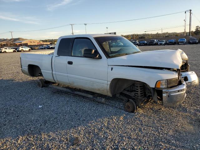 3B7HF13Z4YG137967 - 2000 DODGE RAM 1500 WHITE photo 4