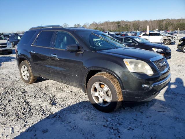 1GKER13D19J149500 - 2009 GMC ACADIA SLE BLACK photo 4