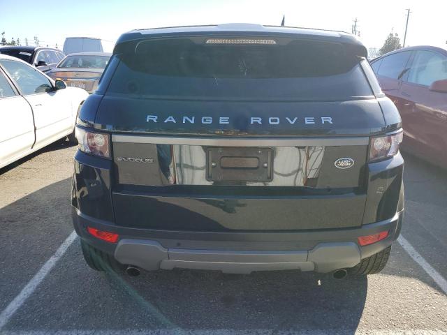 SALVP2BG5FH991187 - 2015 LAND ROVER RANGE ROVE BLACK photo 6