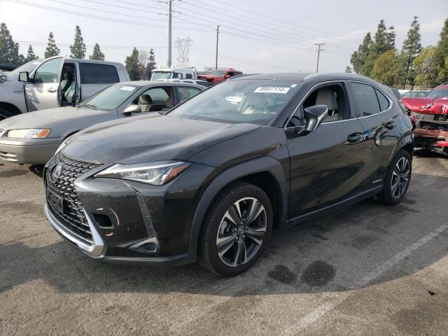 JTHP9JBH9L2026407 - 2020 LEXUS UX 250H BLACK photo 1