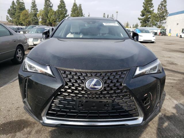 JTHP9JBH9L2026407 - 2020 LEXUS UX 250H BLACK photo 5