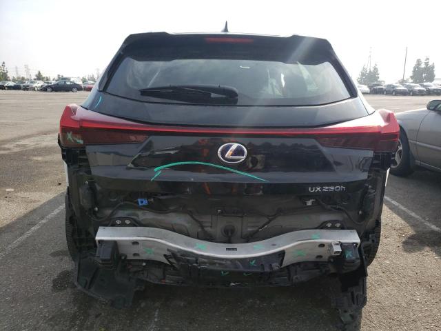 JTHP9JBH9L2026407 - 2020 LEXUS UX 250H BLACK photo 6